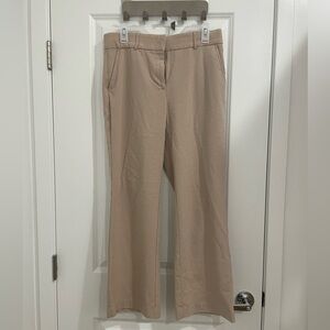 Kim Rogers Tan Slacks